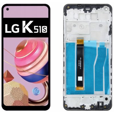 LCD Displej LG K51S – Zbozi.Blesk.cz