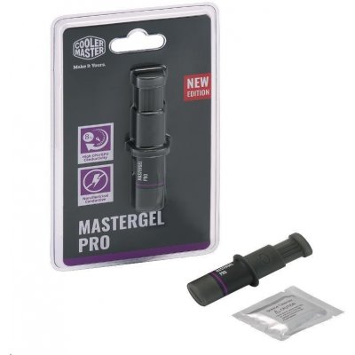 Cooler Master Mastergel Pro New Edition 1,5 ml MGY-ZOSG-N15M-R2 – Hledejceny.cz