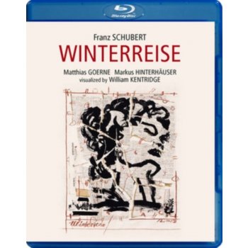 Winterreise: Matthias Goerne and Markus Hinterhuser BD
