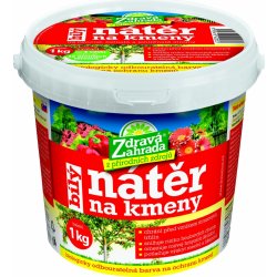 Forestina Nátěr na kmeny bílý - Zdravá zahrada 1 kg