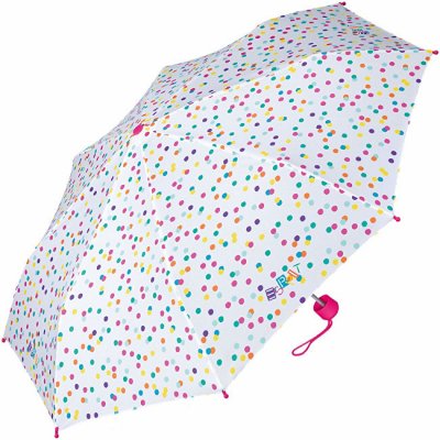 Esprit Dětský skládací deštník Mini Colored Dots od 449 Kč - Heureka.cz