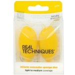 Real Techniques Miracle Concealer Sponge Duo – Zboží Dáma
