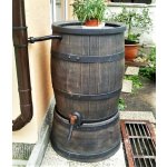 Roto Sud na dešťovou vodu 120 l – HobbyKompas.cz Roto Sud na dešťovou vodu 120 l – HobbyKompas.cz