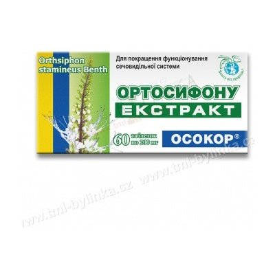 Ortosiphon T151 60 tablet – Hledejceny.cz