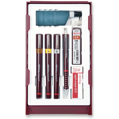 Isograph Rotring College S0699380 – Zboží Živě