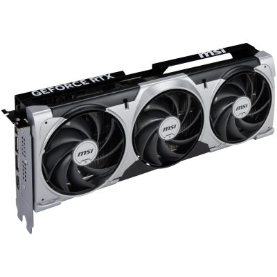 MSI GeForce RTX 5070 12G VENTUS 3X OC – Zboží Živě