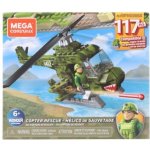 MEGA BLOKS VOJENSKÁ HELIKOPTÉRA – Zboží Dáma