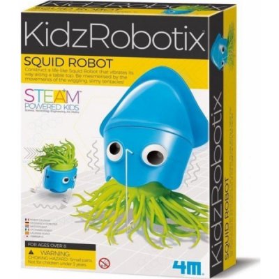 4M Sada robota chobotnice – Zbozi.Blesk.cz
