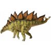 Dekorace na dort Figurka na dort Stegosaurus 12x10cm Bullyland