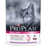 Pro Plan Cat Delicate Turkey 400 g – Zboží Mobilmania