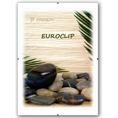 FANDY Rám clip plexi 25x35 – Zboží Živě