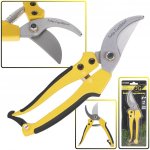 GEKO Nůžky zahradnické PROFI ALU, 200mm – HobbyKompas.cz