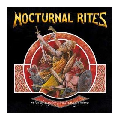 Nocturnal Rites - Tales of Msytery and Imagination CD – Hledejceny.cz