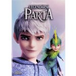 LEGENDÁRNÍ PARTA DVD – Zboží Mobilmania