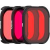 Filtr ke kameře PolarPro DiveMaster | HERO9 Black Protective Housing (filtry pro KRYT do 60m) H9-1016-PROT