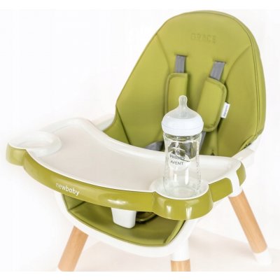 New Baby 3v1 Grace Zelená – Hledejceny.cz