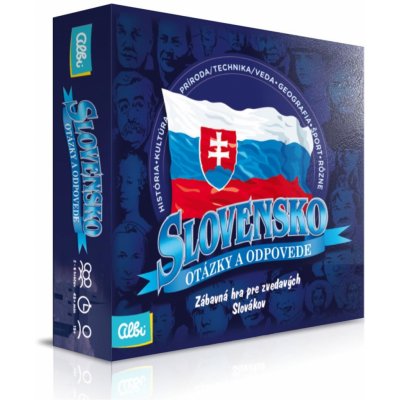 Albi Slovensko Otázky a odpovědi