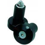 Univerzální závažíčka do řidítek ALLOY (13mm) černá