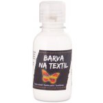 Rico barva na textil 125 ml bílá – Hledejceny.cz