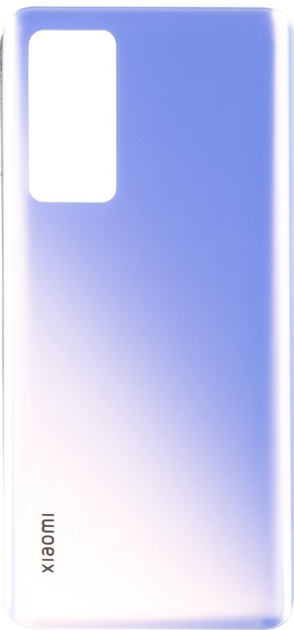 Kryt Xiaomi 12/12X zadní fialový