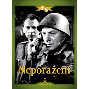 Neporažení - digipack DVD