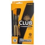 Harrows Club Brass steel 18g R – Sleviste.cz