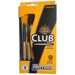 Harrows Club Brass steel 18g R – Hledejceny.cz