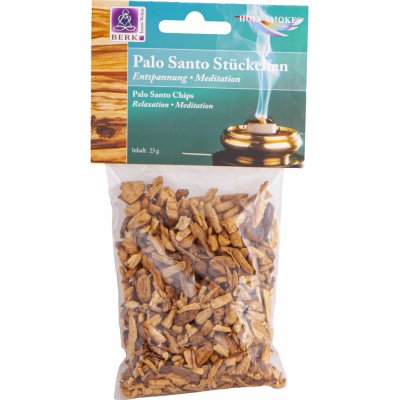 Holy Smokes Palo Santo Dřevěné špalíky pro vykuřování 25 g – Zboží Dáma