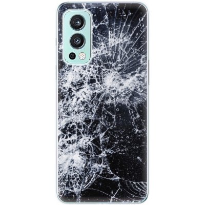 Pouzdro iSaprio - Cracked - OnePlus Nord 2 5G