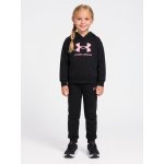 Under Armour dívčí set Ua Rival Pullover Set Černá – Zboží Dáma
