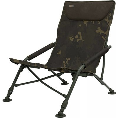 Korda Křeslo Compac Low Chair Dark Kamo – Zboží Mobilmania