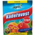 AGRO Kadeřavost STOP 2 x 10 g – Zboží Dáma
