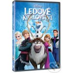 Ledové království DVD – Zboží Mobilmania