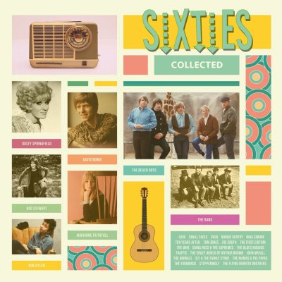Various Artists - SIXTIES COLLECTED 2 LP