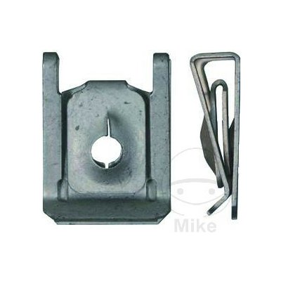 JMP plechová matice ocel 4.8MM balení 10 ks. – Hledejceny.cz