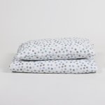 Tulimese Povlečení modrý bublifuk 110X125 cm – Zboží Dáma