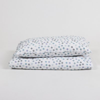 Tulimese Povlečení modrý bublifuk 110X125 cm – Zboží Dáma