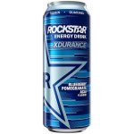 Rockstar Energy Drink Xdurance Blueberry Limitovaná Edice Call Of Duty 500 ml – Zboží Dáma