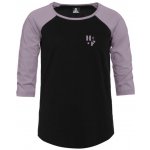 Horsefeathers Kirby Top black/lavender – Zbozi.Blesk.cz