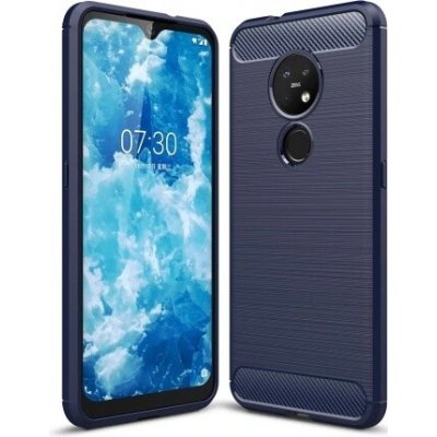 VSECHNONAMOBIL 14773 FLEXI TPU Obal Nokia 6.2 / Nokia 7.2 modrý – Zboží Živě