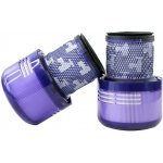 MaT Elektra HF 34 Dyson V12 Detect Slim 2 ks – Zboží Mobilmania