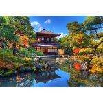 WEBLUX 47760997 Samolepka fólie Ginkaku Asie kyoto shrine rozměry 145 x 100 cm – Hledejceny.cz