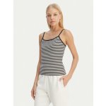 Tommy Jeans dámské pruhované tílko DW0DW206750AQ – Hledejceny.cz