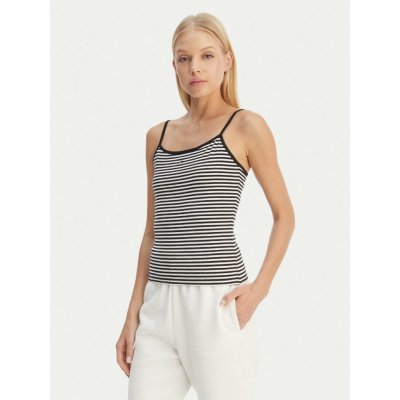 Tommy Jeans dámské pruhované tílko DW0DW206750AQ – Hledejceny.cz