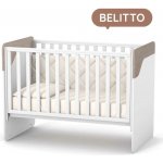 Gekko Kids přístavná postýlka Belitto 120 x 60 cm – Zbozi.Blesk.cz