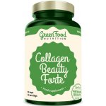 GreenFood Nutrition Collagen Beauty Forte 90 kapslí – Hledejceny.cz
