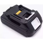 TopTechnology Makita BL1830 1500mAh Li-Ion 18V - neoriginální – Sleviste.cz