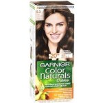 Garnier Color Naturals barva na vlasy 5,3 světlá hnědá zlatá – Zboží Mobilmania
