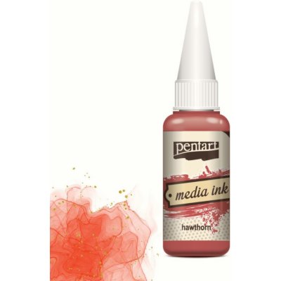 Pentart Alkoholový inkoust 20 ml HLOH – Zboží Dáma