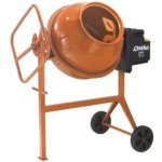 LESCHA Míchačka 140l/230V – HobbyKompas.cz